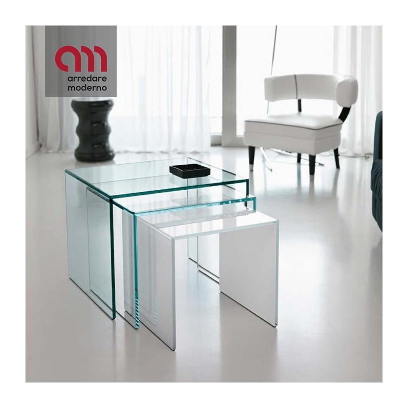 Trio Tonelli Table basse