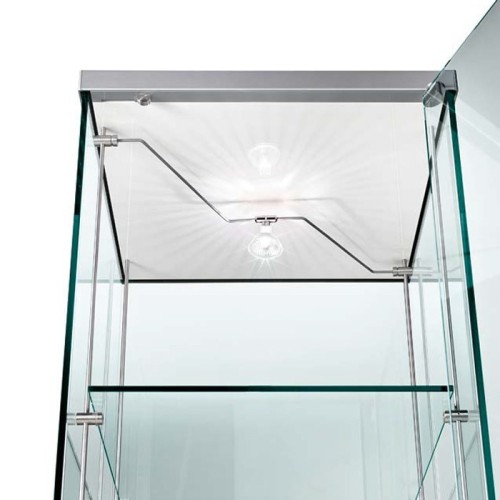 Broadway Tonelli meuble Vitrine