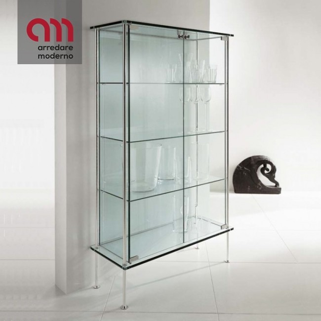 Shine Tonelli meuble Vitrine