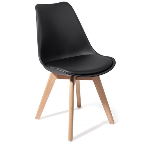 Kiki Evo Wood Tomasucci Chaise