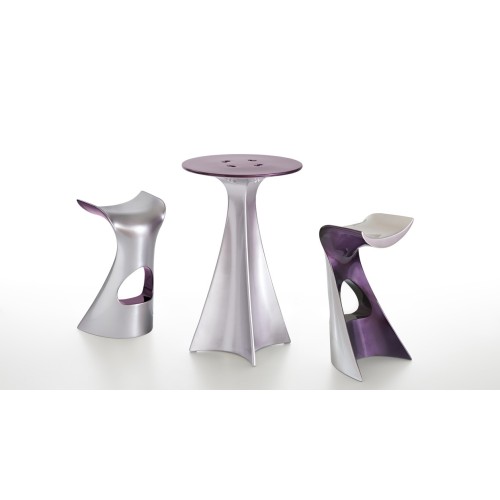 Table basse salon Jet Slide