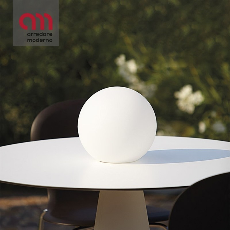 Globo Led 25 Slide Lampe de table