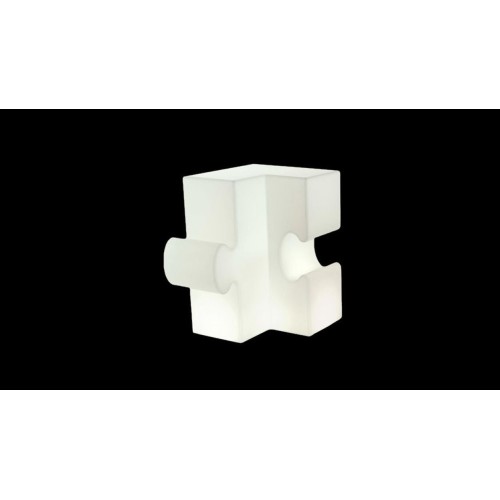 Puzzle Corner Slide Lampadaire