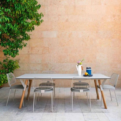 Link Varaschin Table extensible