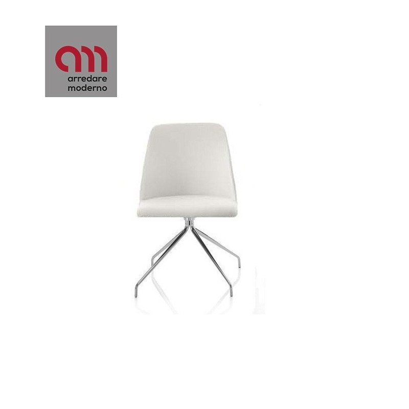 Margot Bontempi Chaise base pivotant