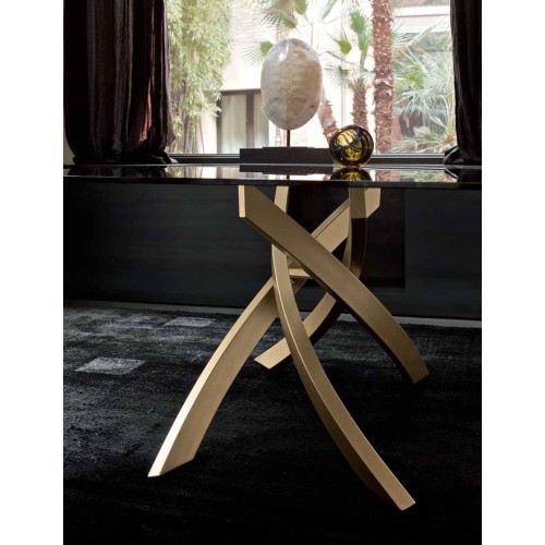 Artistico Bontempi Table structure différentes couleurs