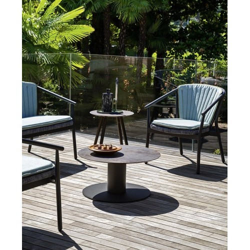 Smart Varaschin Fauteuil de jardin