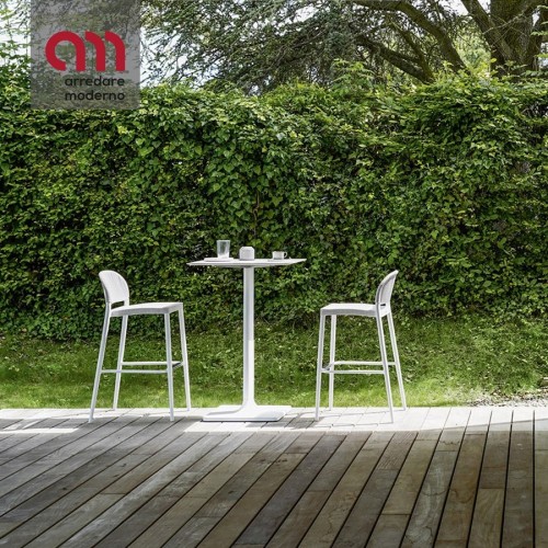 Clever Varaschin Tabouret de jardin