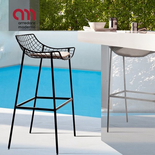 Summer Set Varaschin Tabouret de jardin