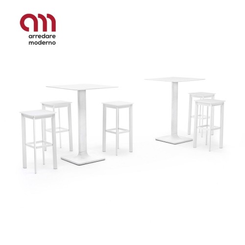 System Varaschin Tabouret de jardin