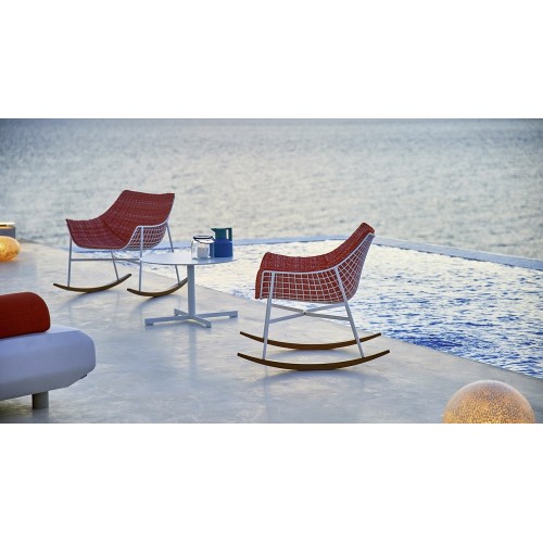 Summer Set Varaschin Fauteuil berçant lounge