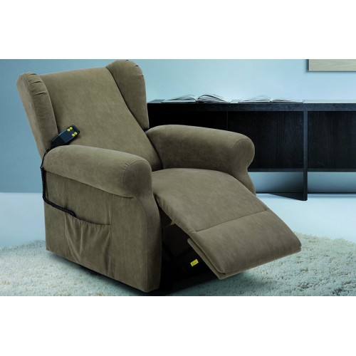 Bergè Extra Large Spazio Relax Fauteuil relevable relax