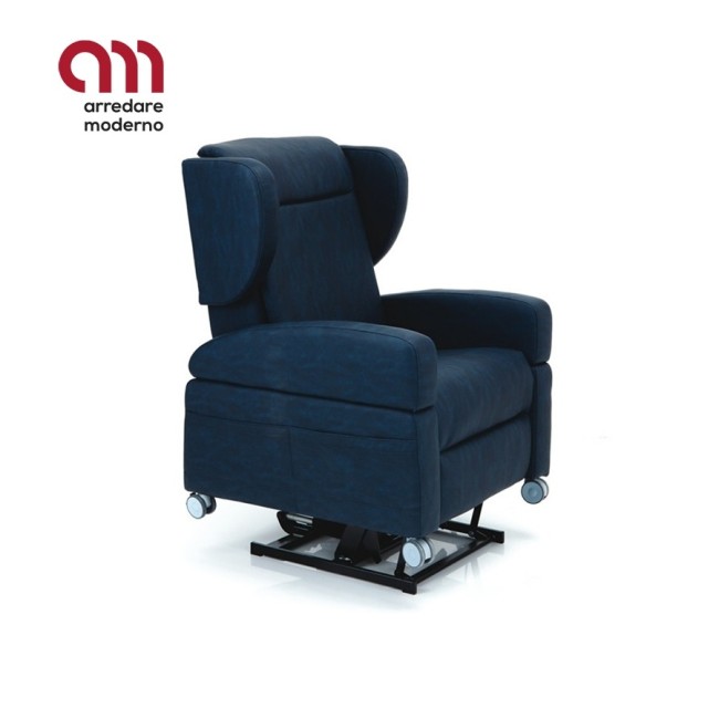 Valery Spazio Relax Fauteuil relevable relax