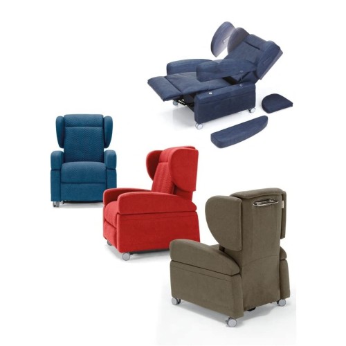 Valery Spazio Relax Fauteuil relevable relax