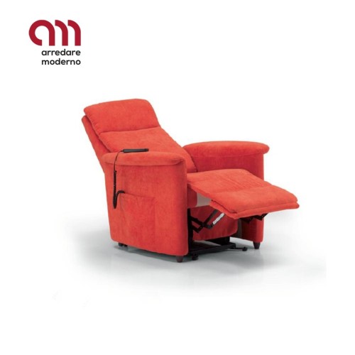 Kubrik Spazio Relax Fauteuil relevable relax