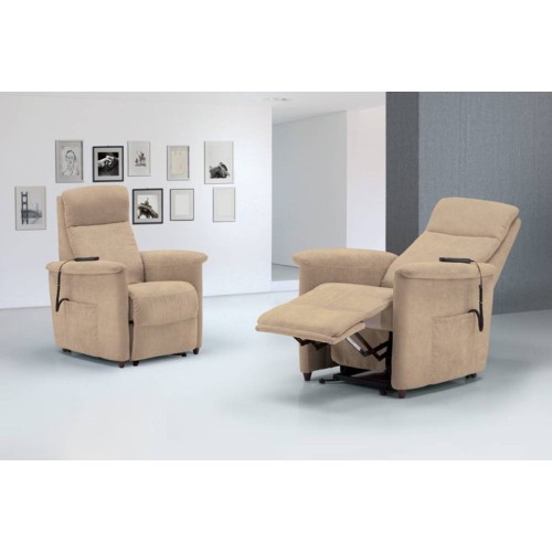 Kubrik Spazio Relax Fauteuil relevable relax