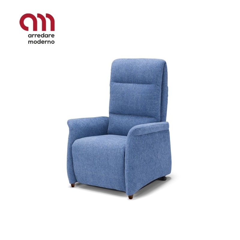 Cloe Spazio Relax Fauteuil relevable relax