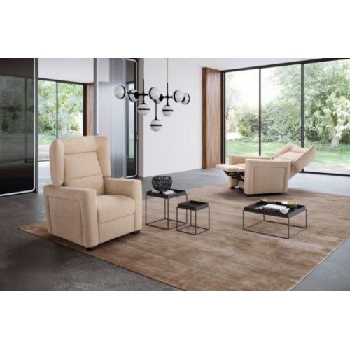 Nisia Spazio Relax Fauteuil relevable relax