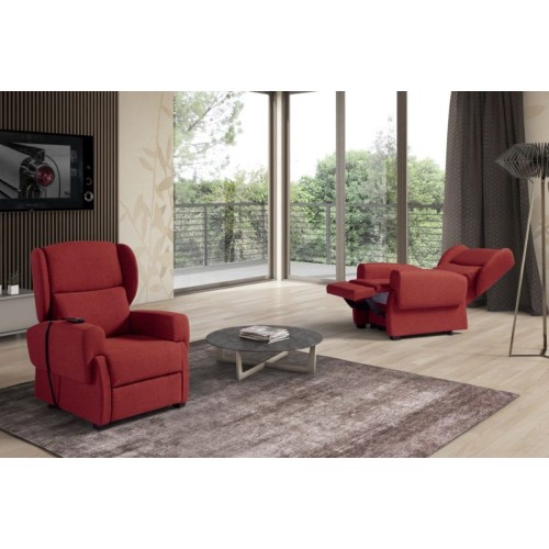 Oslo Spazio Relax Fauteuil relevable relax