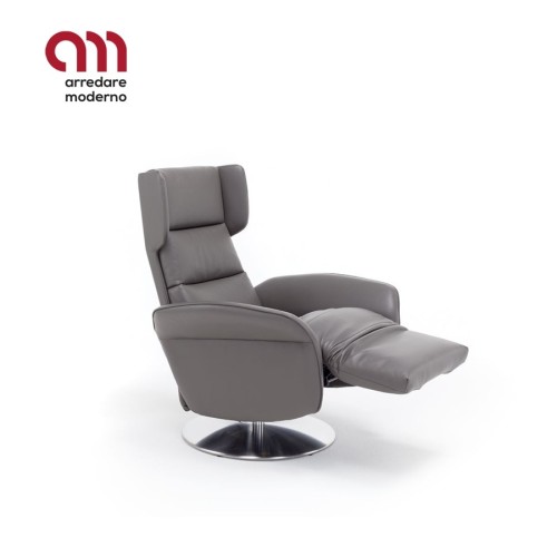 Amsterdam Spazio Relax Fauteuil pivotant relax