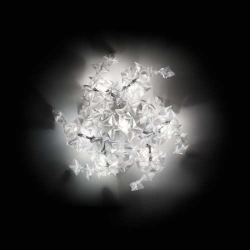 Lampe de plafond design Hanami Slamp