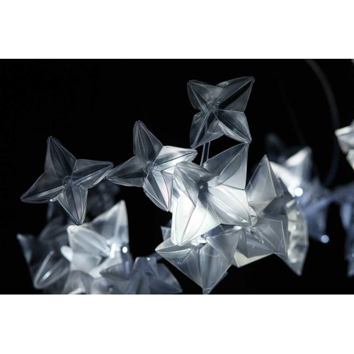 Lampe de plafond design Hanami Slamp