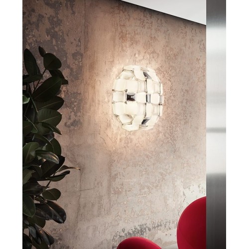 Lampe de plafond design italien Mida Slamp