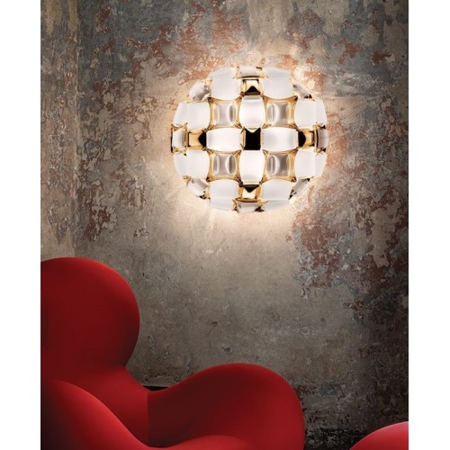 Lampe de plafond design italien Mida Slamp