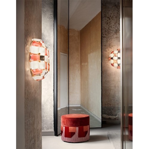 Lampe de plafond design italien Mida Slamp