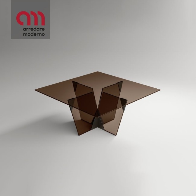 Crossover Tonelli Design Table carré