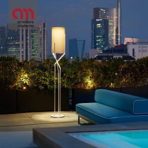 Aura Slide Lampadaire