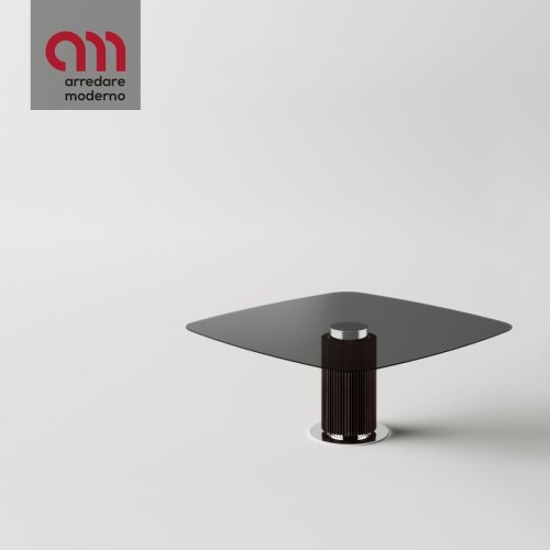 Hybrid Tonelli Design Table carré et rectangulaire