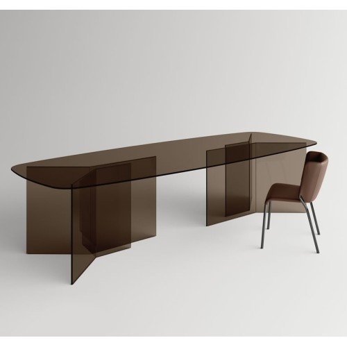 Thrim Tonelli Design Table carré et rectangulaire