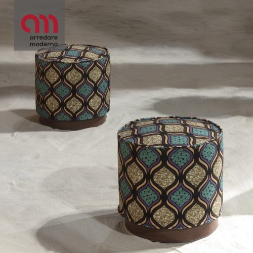 Mara Masai Slide Pouf