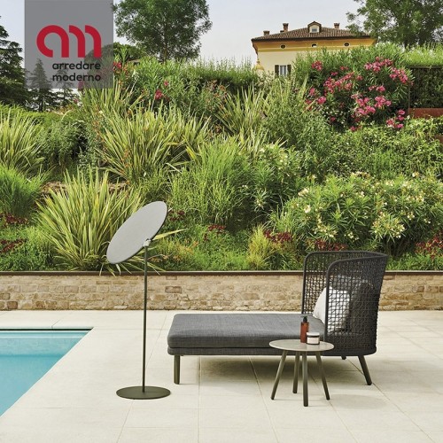 Parasol Emma Varaschin - Design Moderne pour Votre Jardin