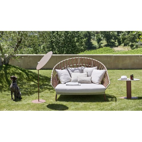 Parasol Emma Varaschin - Design Moderne pour Votre Jardin