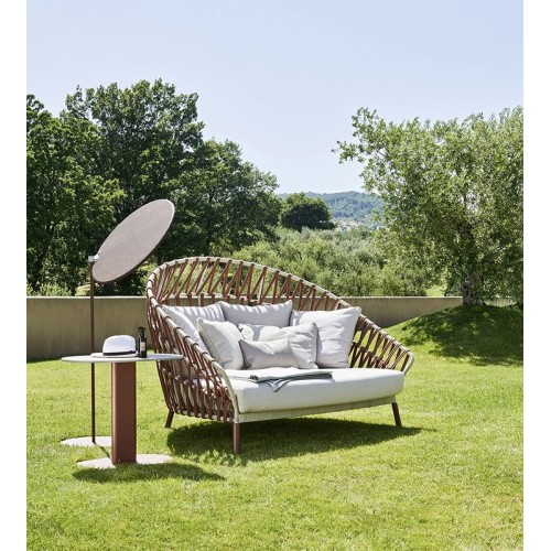 Parasol Emma Varaschin - Design Moderne pour Votre Jardin