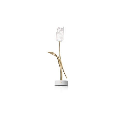 Tulip Slamp Lampe de table