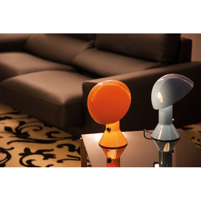 Lampe Elmetto Martinelli Luce de table