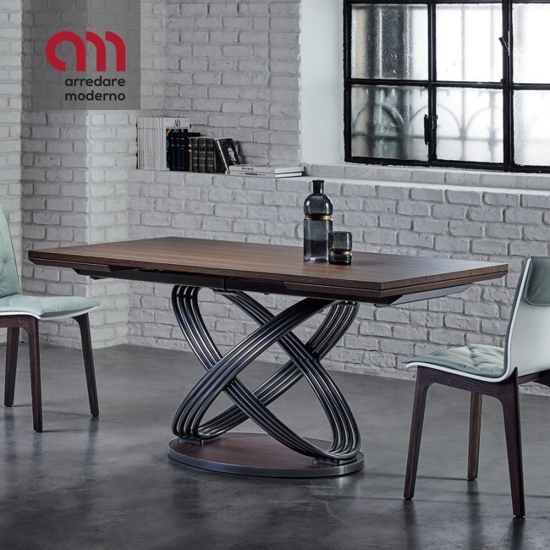 Fusion Bontempi Casa Table extensible