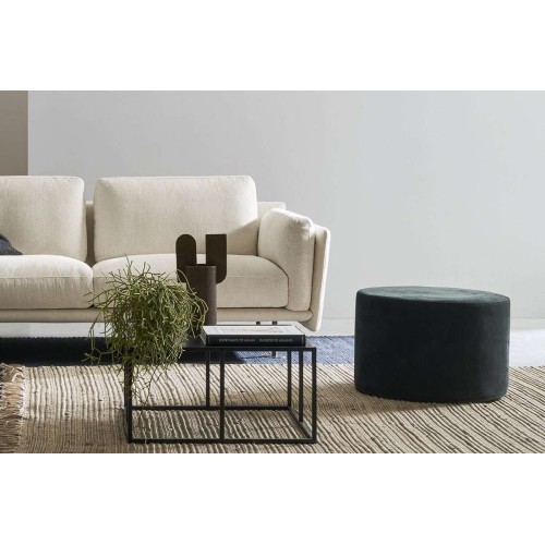 Rotondo Twils Pouf moderne