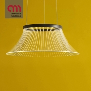 Lampe Plissé Martinelli Luce à suspension