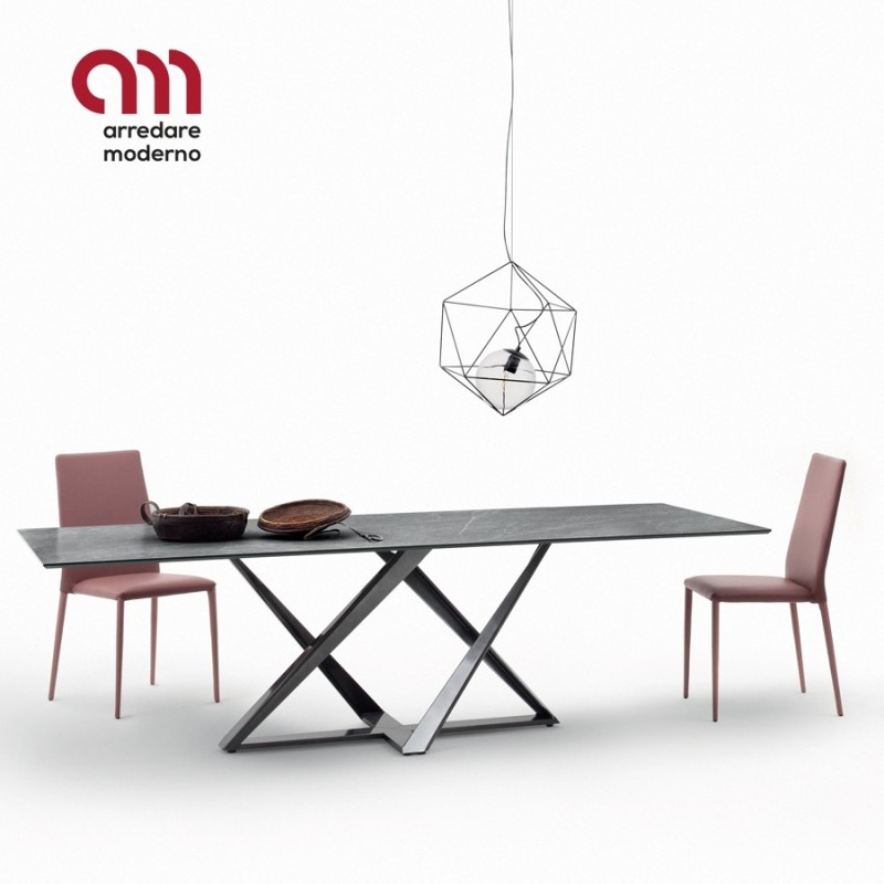 Table designer Millennium Bontempi 52.49-52.50