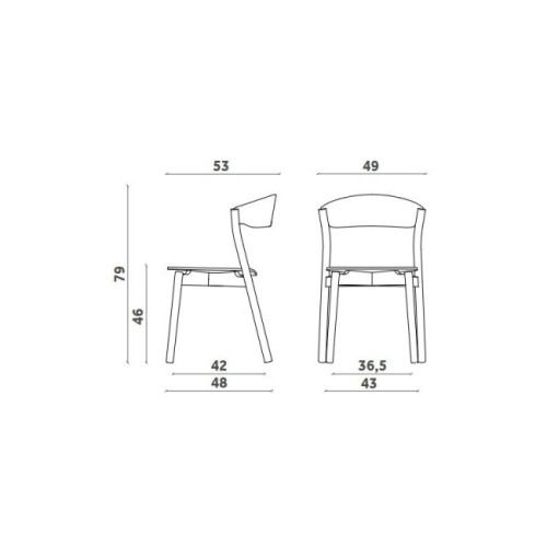 Sedia Tube Miniforms