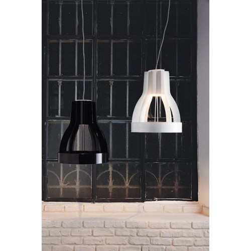 Lampe design salon Gloria Bontempi