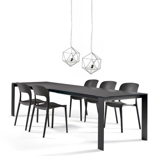 Lampe salon design Olimpia Bontempi