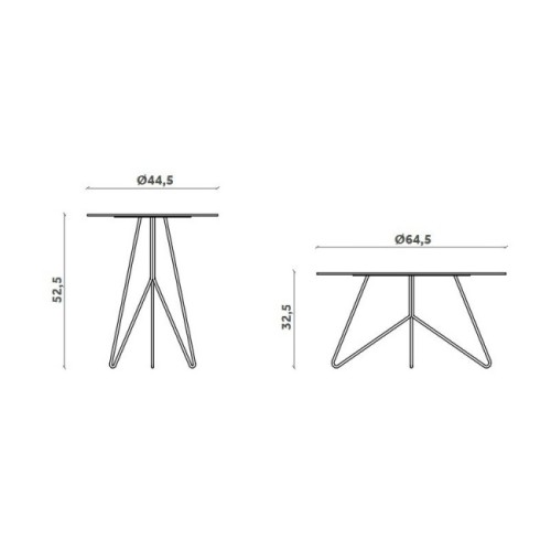 Tavolino Link Miniforms