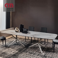 Table Atlantis Keramik Cattelan Italia