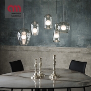 Lampe Melody Cattelan Italia