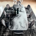 Table Stratos Crystalart Cattelan Italia